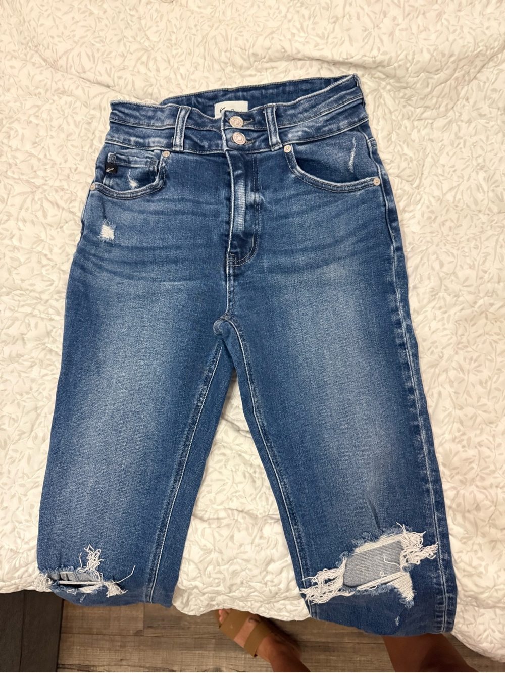 Warren KanCan jeans
